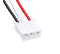 Techtek Batería CS-RWS100SL Compatible con Seven Sisters, Violetta Delay Sustituye Red Witch ICP463446GL