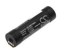 Techtek Batería CS-RWT100XL Compatible con B1200G, CommWear HMT-1, HMT-1 Sustituye RealWear B1200G