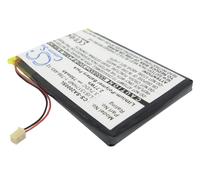 Techtek Batería CS-SA2000SL Compatible con NW-A2000, NW-HD3 Sustituye Sony 1-756-493-12, 5427B, LIS1317HNP