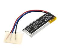 Techtek Batería CS-SBA170SL Compatible con Momentum In-Ear, Presnce Sustituye Sennheiser AHB471233PST, BA 170