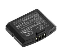 Techtek Batería CS-SBA300SL Compatible con IS 410, IS-410, IS-4200, IS410, IS410 TV, IS4200, RI 410, RI-410, RI410, RR 4200, RR 840 Headphones,