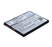 Techtek Batería CS-SBF100HD Compatible con 1AYBA2, STCK1000100, STCV2000100, Wireless Plus Teardown Sustituye Seagate UPF454261S-2S-1AYBA2