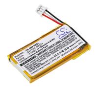 Techtek Batería CS-SBP100SL Compatible con ADAPT 230 Mono, D10, DW Office, DW Office ML, DW Pro 1, DW Pro 2, DW Pro 30, DW Pro1, DW Pro2, DW Pro2