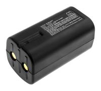 Techtek Batería CS-SDL450FT Compatible con Sea Dragon 4500 Sustituye SeaLife SL67510