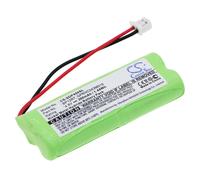 Techtek Batería CS-SDP400SL Compatible con 1500NCP, 175NCP Transmitter, 1900NCP, 1902NCP, 200NCP transmitter, 202NCP transmitter, 280NCP