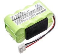 Techtek Batería CS-SDT315SL Compatible con DT-315A, DT-315A Stroboscope Sustituye Shimpo BAT-DT315A/P, BAT-DT315AP-ASSY