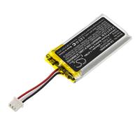 Techtek Batería CS-SDW300SL Compatible con 10 USB ML EU, 20 PHONE, 30 HS, 30 PHONE, 30 USB ML EU, DW 30 HS, EPOS SDW 30, EPOS SDW 60, GSP370,