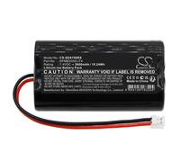Techtek Batería CS-SDX700RX Compatible con Transmitter DX7S, Transmitter DX8, Transmitter DX9 Sustituye Spektrum SPMB2000LITX