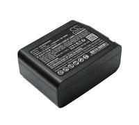 Techtek Batería CS-SFE900SL Compatible con AI-7 Optical Fiber Fusion Splicer, AI-7C Optical Fiber Fusion Splicer, AI-8 Optical Fiber Fusion