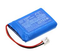 Techtek Batería CS-SGM506FT Compatible con 03.5060, Miniform COB LED Sustituye SCANGRIP 03.5318