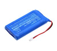 Techtek Batería CS-SGR357FT Compatible con 03.5404, Scangrip, Spotlight Sustituye SCANGRIP 03.5710