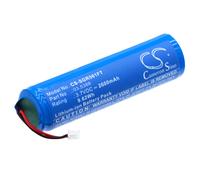 Techtek Batería CS-SGR561FT Compatible con 03.5612, Slim Sustituye SCANGRIP 03.5388