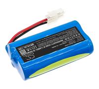 Techtek Batería CS-SHA714VX Compatible con AH7914, HV7144 Sustituye Severin Chill 4874048