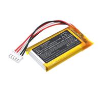 Techtek Batería CS-SHX200SL Compatible con SRS-XE200 Sustituye Sony MDA054PA, N4HUHQB00001, SP903867