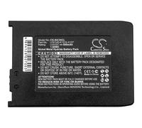 Techtek Batería CS-SIC35 ompatible con Active M1, Gigaset 4000 micro, Gigaset 4000L micro, Gigaset 4000s micro, Gigaset 4010, Gigaset 4010
