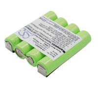Techtek Batería CS-SIG95 ompatible con G95X, Gigaset 825, Gigaset 905 Sustituye Siemens V30145-K1310-X50, V30145K1310X50