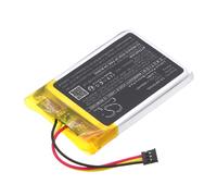 Techtek Batería CS-SKT910SL Compatible con Openfit T910 Charging Case Sustituye shokz LI267