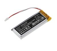 Techtek Batería CS-SLC712SL Compatible con Nimbus Controller, Nimbus+, Stratus Duo Sustituye SteelSeries FT712257P