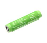 Techtek Batería CS-SLT666FT Compatible con 66601 66602, 66603, 66604, 66605, 66606, 66608, 66609, MicroStream USB Sustituye Streamlight 66607,
