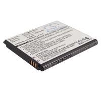 Techtek Batería CS-SM8530SL Compatible con Galaxy Beam, Galaxy Grand Quattro, Galaxy Win, Galaxy Win Duos, GT-I8530, GT-I8550, GT-I8550L,