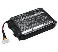 Techtek Batería CS-SMA120SL Compatible con Active 10, Active 12 Sustituye Satmap 1S2PE583759-02X, ACT10-BAT-00146