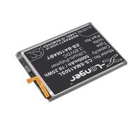 Techtek Batería CS-SMA150SL Compatible con Galaxy A15 4G 2024, Galaxy A15 5G 2024, M-A155M/DSN, SM-A155F/DSN, SM-A155F/N, SM-A155M/N, SM-A1560,