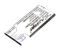 Techtek Batería CS-SMA320XL Compatible con Galaxy A3 2016, Galaxy A3 2016 Duos LTE, Galaxy A3 2016 LTE, SM-A310, SM-A310F/DS, SM-A310Y Sustituye