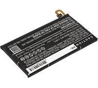 Techtek Batería CS-SMA327SL Compatible con Galaxy A3 2017, Galaxy A3 2017 4G, Galaxy A3 2017 4G LTE, Galaxy A3 2017 TD-LTE, SC-04J, SGH-N417,