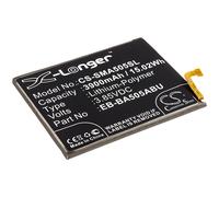 Techtek Batería CS-SMA505SL Compatible con Galaxy A20, Galaxy A20 2019, Galaxy A20 2019 TD-LTE, Galaxy A30, Galaxy A50, Galaxy A50 2019,