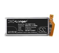 Techtek Batería CS-SMF711SL Compatible con Galaxy Z Flip 3, M-F711R4, SM-F7110, SM-F711B, SM-F711D, SM-F711J, SM-F711N, SM-F711T, SM-F711U,