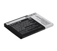 Techtek Batería CS-SMG130SL Compatible con Galaxy Star 2 Duos, Galaxy Young 2, Galaxy Young 2 Duos, Galaxy Young II, SM-G130, SM-G130E, SM-G130H