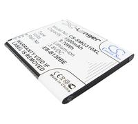 Techtek Batería CS-SMG310XL Compatible con Galaxy Ace 4 3G, Galaxy Ace NXT, Galaxy Ace Style, Galaxy J1 mini, Galaxy J1 mini 2016 Duos, Galaxy J1