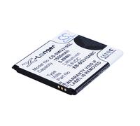 Techtek Batería CS-SMG319SL Compatible con Galaxy Ace 4 CDMA, Galaxy Ace 4 LTE, SM-G310A, SM-G310AZ, SM-G3139D Sustituye Samsung EB-BG319ABC