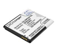 Techtek Batería CS-SMG361SL Compatible con Galaxy Core Prime, Galaxy Core Prime CDMA, Galaxy Core Prime TD-LTE, Galaxy Core Prime Value Edition,