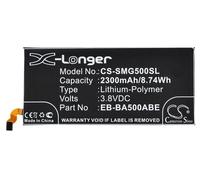 Techtek Batería CS-SMG500SL Compatible con Galaxy A5, SM-A5000, SM-A500F, SM-A500F/DS, SM-A500F1, SM-A500FQ, SM-A500FU, SM-A500G, SM-A500G/DS,