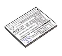 Techtek Batería CS-SMG525SL Compatible con Galaxy XCover 5, Galaxy XCover 5 2021, SM-G525F, SM-G525F/DS, SM-G525N Sustituye Samsung EB-BG525BBE,