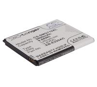 Techtek Batería CS-SMG710XL Compatible con Galaxy Grand 2, Galaxy Grand 2 Duos, SM-G7102, SM-G7105, SM-G7105L, SM-G7106, SM-G7108, SM-G7108V,