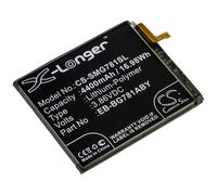 Techtek Batería CS-SMG781SL Compatible con Galaxy S20 Fan Edition, Galaxy S20 FE 5G, SM-G780F, SM-G780F/DSM, SM-G780G/DS, SM-G7810, SM-G781A,