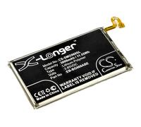 Techtek Batería CS-SMG960SL Compatible con Galaxy S9, Galaxy S9 Duos, Galaxy S9 Duos TD-LTE, SCV38, SM-G960, SM-G9600/DS, SM-G9608/DS,