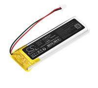 Techtek Batería CS-SMH510SL Compatible con 50R V1 Sustituye Sena YT731958P