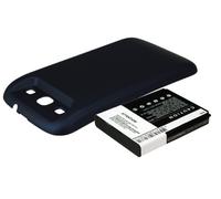Techtek Batería CS-SMI930HL Compatible con Galaxy S3, Galaxy SIII, GT-I9300, GT-I9308, SGH-T999V Sustituye Samsung EB-L1G6LLU, EB-L1G6LLUC,