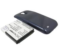Techtek Batería CS-SMI950DL Compatible con Galaxy S4, Galaxy S4 LTE, GT-I9500, GT-i9502, GT-i9505 Sustituye Samsung B600BE, B600BU
