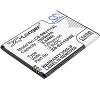 Techtek Batería CS-SMJ111XL Compatible con Galaxy J1 Ace, Galaxy J1 Ace 3G Duos, Galaxy J1 Ace Dual SIM 3G, Galaxy J1 Ace Duos 4G, Galaxy J1 Ace