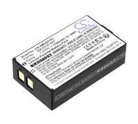 Techtek Batería CS-SML621SL Compatible con SM-621, SM-621D, SM-961, Wireless TV speaker Sustituye Simolio SM-621D-BAT