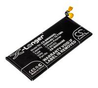 Techtek Batería CS-SMN950XL Compatible con Galaxy Note 8, Galaxy Note 8 Duos, Galaxy Note 8 Duos TD-LTE, Galaxy Note 8 PyeongChang 2018 Olympic,