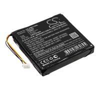 Techtek Batería CS-SMR110SL Compatible con Rox 11 Sustituye Sigma UR553436G