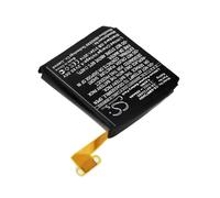 Techtek Batería CS-SMR720SH Compatible con Gear S2, Gear S2 Classic, R7200, R720X, R732, SM-R720, SM-R732 Sustituye Samsung EB-BR720ABE