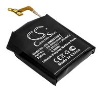 Techtek Batería CS-SMR810SH Compatible con BN59-01357F, Galaxy Watch 42mm, SM-R810, SM-R815 Sustituye Samsung EB-BR170ABU, EB-BR170ABY,