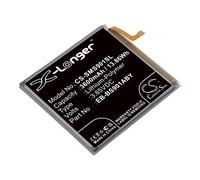 Techtek Batería CS-SMS901SL Compatible con Galaxy S22 5G, SM-S9010, SM-S901B, SM-S901B/DS, SM-S901E, SM-S901N, SM-S901U, SM-S901U1, SM-S901W