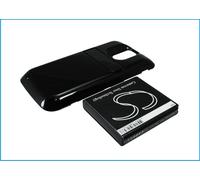 Techtek Batería CS-SMT989DL Compatible con Galaxy S Hercules, Galaxy S II, Galaxy S II X, Galaxy S2, Hercules, SGH-T989 Sustituye Samsung EB-L1D7IBA